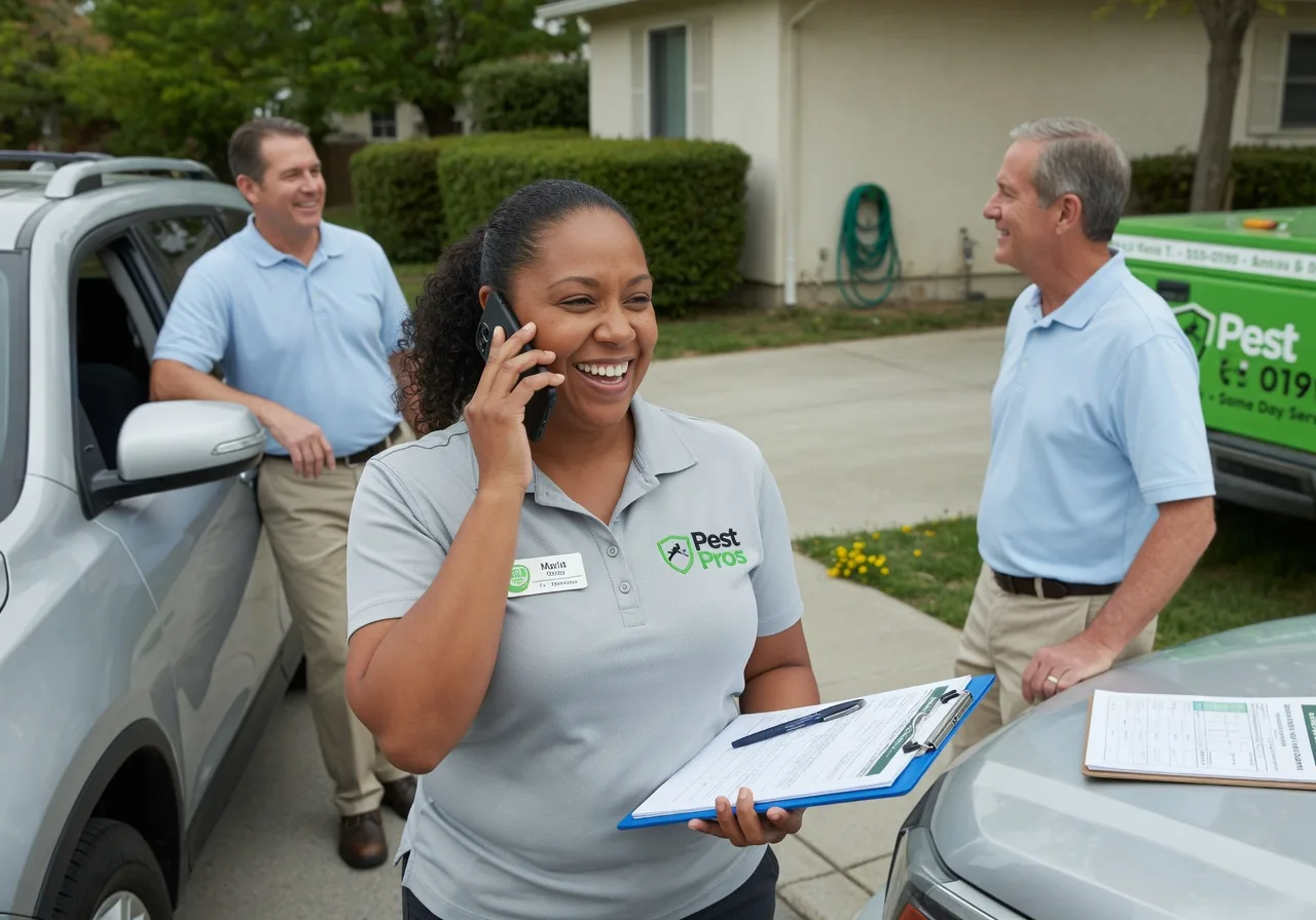 Pest Control Grandville, MI FAQs